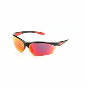 Finmark FNKX2217 Sportovní sluneční brýle, černá, velikost os