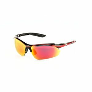 Finmark FNKX2220 Sportovní sluneční brýle, černá, velikost os