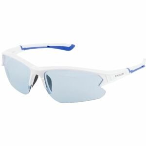 Finmark FNKX2229 Sportovní sluneční brýle, bílá, velikost os