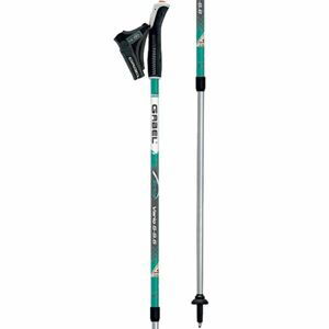 Gabel VARIO S 9.6 TEAL Hole na nordic walking, tyrkysová, velikost 77 - 130