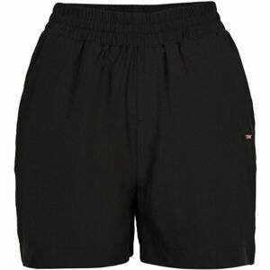 O'Neill ACTIVE ELASTICED SHORTS Dámské šortky, černá, velikost M