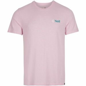O'Neill SUNSET T-SHIRT Pánské tričko, růžová, velikost XL