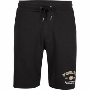 O'Neill STATE JOGGER SHORT Pánské šortky, černá, velikost M