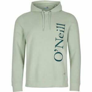 O'Neill KELP HOODIE SWEATSHIRT Pánská mikina, světle zelená, velikost XL