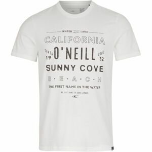 O'Neill MUIR Pánské tričko, bílá, veľkosť S