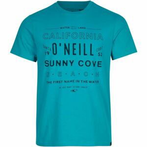 O'Neill MUIR T-SHIRT Pánské tričko, Tyrkysová, velikost XL