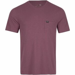 O'Neill LM JACK'S BASE T-SHIRT Pánské tričko, vínová, velikost M