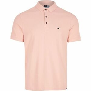 O'Neill TRIPLE STACK Pánské tričko, růžová, veľkosť M