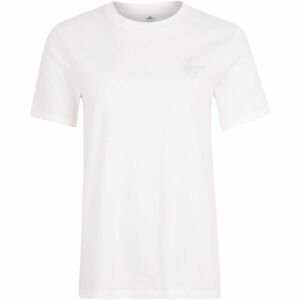 O'Neill CIRCLE SURFER T-SHIRT Dámské tričko, bílá, velikost XL