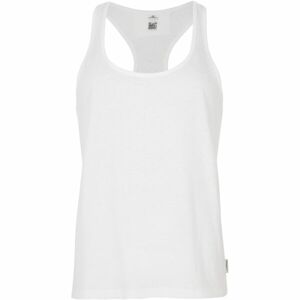 O'Neill ESSENTIALS RACER BACK TANKTOP Dámské tílko, bílá, velikost L