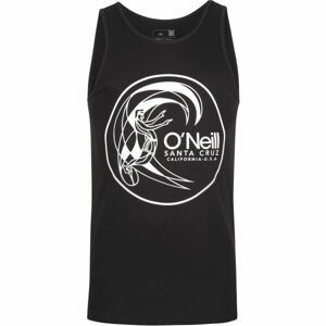 O'Neill ORIGINAL TANKTOP Pánské tílko, černá, velikost L