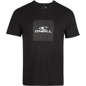 O'Neill CUBE T-SHIRT Pánské tričko, černá, velikost XL
