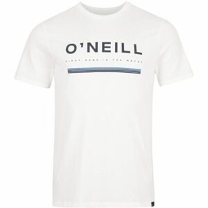 O'Neill ARROWHEAD T-SHIRT Pánské tričko, bílá, velikost M