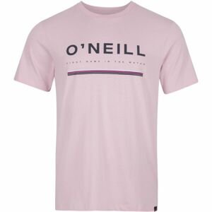 O'Neill ARROWHEAD T-SHIRT Pánské tričko, růžová, velikost M