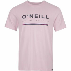 O'Neill ARROWHEAD T-SHIRT Pánské tričko, růžová, velikost S