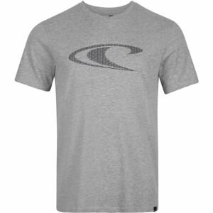 O'Neill WAVE Pánské tričko, šedá, veľkosť S
