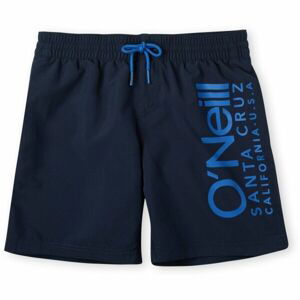 O'Neill ORIGINAL CALI Chlapecké plavecké šortky, tmavě modrá, velikost