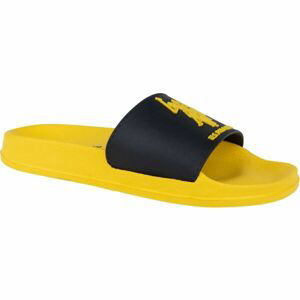 U.S. POLO ASSN. GAVY002 Dámské pantofle, žlutá, velikost 37