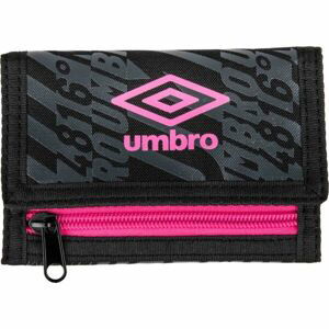 Umbro AXIS WALLET Peněženka, černá, veľkosť UNI