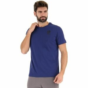 Lotto TEE BASIC Pánské tričko, modrá, velikost S
