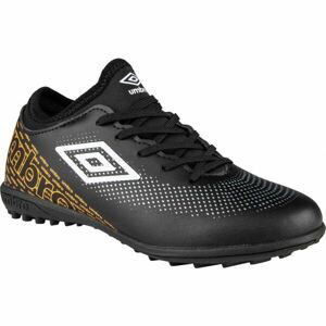 Umbro AURORA LEAGUE TF JNR Dětské turfy, černá, velikost 35