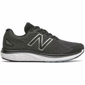 New Balance M680LB7 Pánská běžecká obuv, černá, velikost 41.5