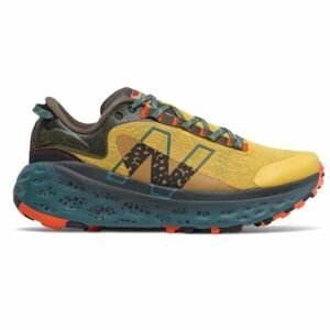 New Balance MTMORLH2 Pánská běžecká obuv, žlutá, velikost 42