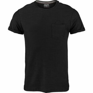 BLEND T-SHIRT SS Pánské tričko, černá, velikost M