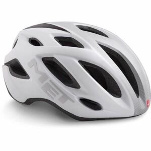 Met IDOLO Cyklistická helma, bílá, velikost (52 - 59)