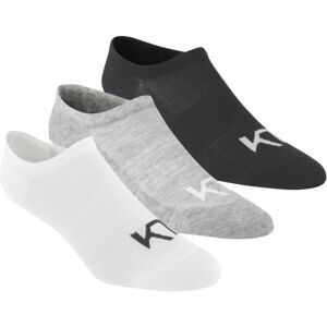 KARI TRAA HAEL SOCK 3PK Bílá 36-38 - Dámské ponožky pro každý den