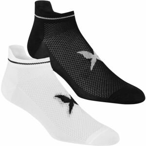 KARI TRAA NORA SOCK 2PK Bílá 36-38 - Dámské ponožky pro každý den