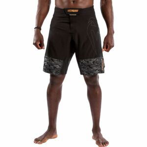 Venum LIGHT 4.0 FIGHTSHORT Pánské sportovní kraťasy, černá, velikost XL