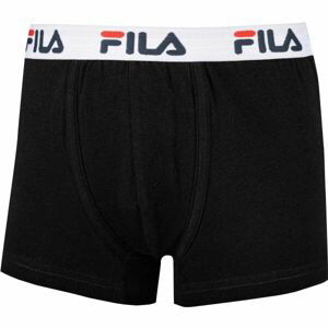 Fila JUNIOR BOY BOXER Chlapecké boxerky, černá, velikost 8-10