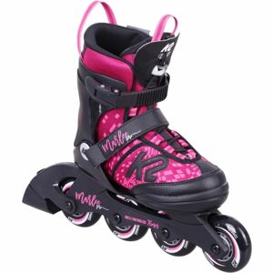 K2 MARLEE PRO LTD Dívčí inline brusle, růžová, velikost 32-37