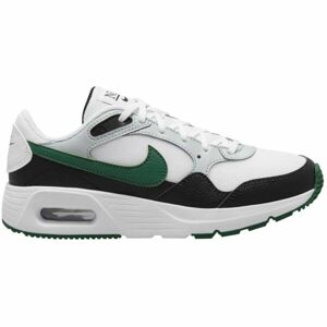 Nike AIR MAX SC Dětská volnočasová obuv, bílá, velikost 39