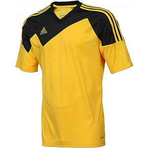 adidas TOQUE13 JSY žlutá XL - Pánský sportovní dres