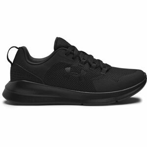 Under Armour ESSENTIAL W Dámská lifestylová obuv, černá, velikost 37.5