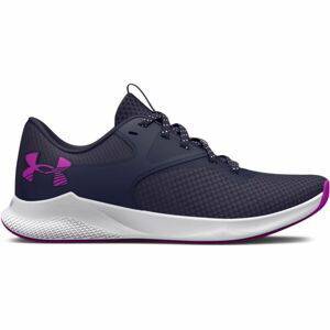 Under Armour W CHARGED AURORA 2 Dámská tréninková obuv, tmavě šedá, velikost 37.5