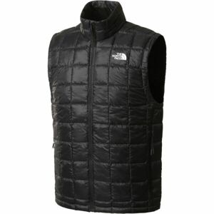 The North Face M THERMOBALL ECO VEST 2.0 Pánská vesta, černá, velikost L