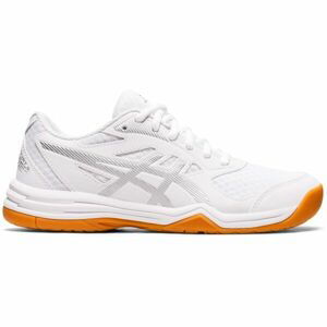 ASICS UPCOURT 5 W Dámská volejbalová obuv, bílá, velikost 40