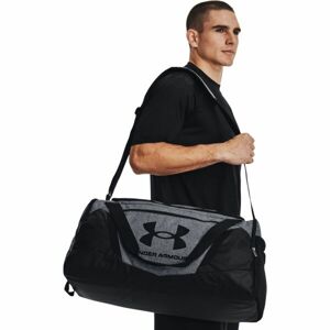 Under Armour UNDENIABLE 5.0 DUFFLE M Sportovní taška, černá, veľkosť M