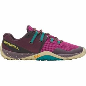 Merrell TRAIL GLOVE 6 Dámské barefoot boty, fialová, veľkosť 37.5