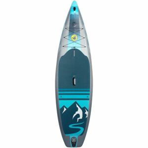 Body Glove PERFORMER 11'0" x 34" x 5,4" Allround paddleboard, Šedá, velikost