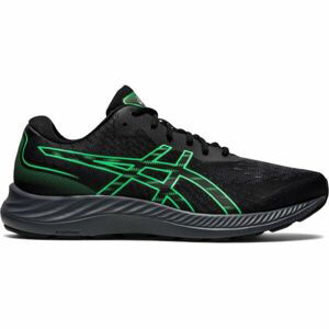 ASICS GEL-EXCITE 9 Pánská běžecká obuv, černá, velikost 46