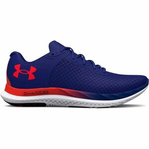 Under Armour Pánská běžecká obuv Pánské běžecké boty, modrá, velikost 48.5