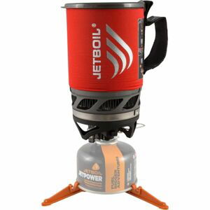 Jetboil MICROMO Kompaktní vařič, červená, velikost UNI