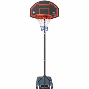 Sprinter JUNIOR 30" Černá  - Basketbalový koš