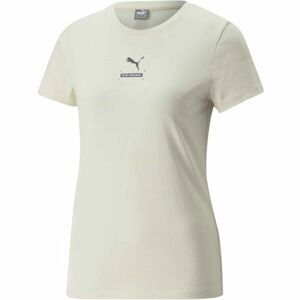 Puma BETTER TEE BIE Dámské triko, béžová, velikost XS