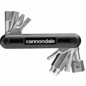 CANONDALE STASH 10-in-1 Multifunkční sada, černá, velikost os