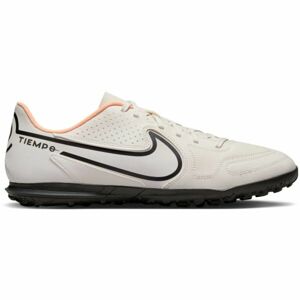 Nike TIEMPO LEGEND 9 CLUB TF Pánské turfy, bílá, velikost 42.5